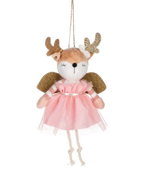 O-reindeer Fairy,fabric