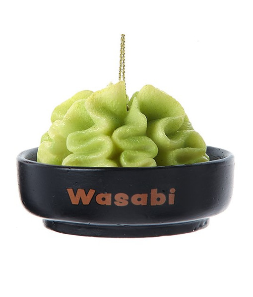 Ornement, Bol de Wasabi