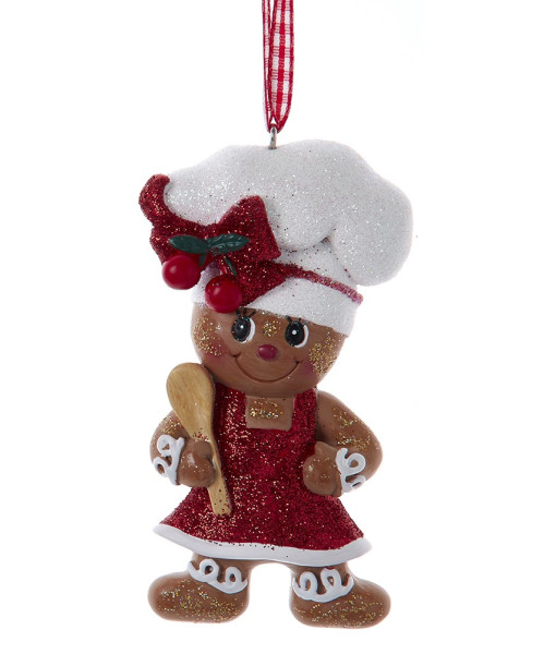 O-gingerbread Girl Baker