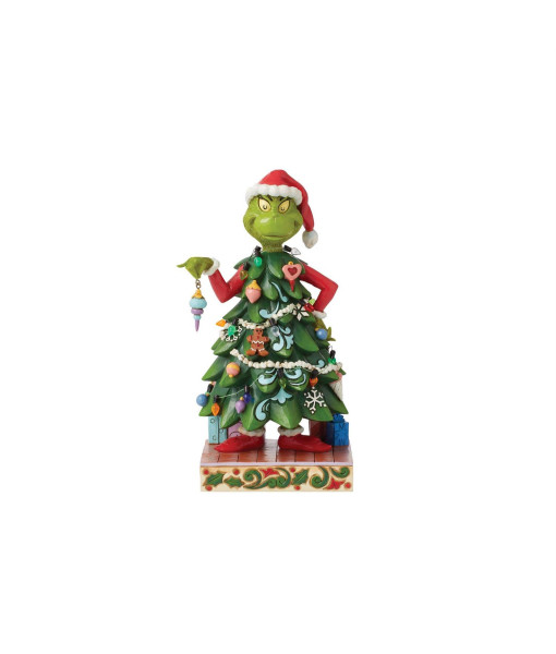 Grinch déguisé en sapin 8.3