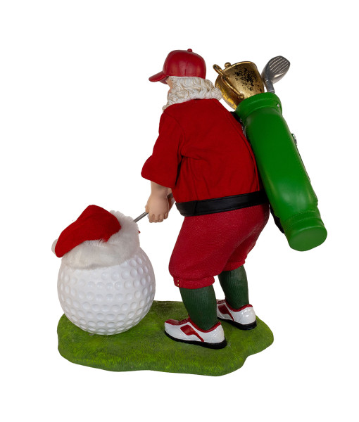 Père Noël golfeur Fabriché™ 11