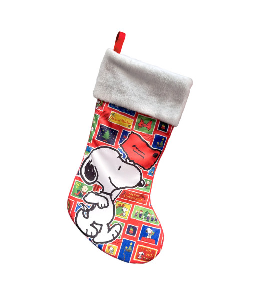 Bas de Noël Snoopy