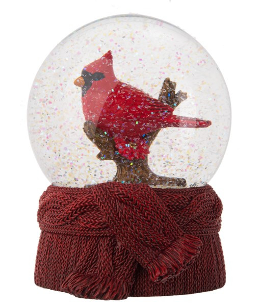 Boule à neige, Cardinal