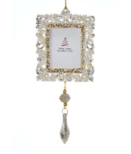 O-platine/slvr Frame