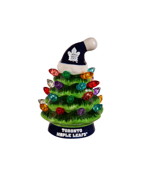 Ornement, Arbre de Noël DEL, Maple Leafs de Toronto