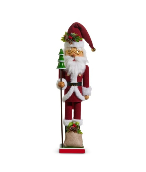 Décor de table, Père Noël de jardin, Casse-Noisette Décor de table, Père Noël de jardin, Casse-Noisette