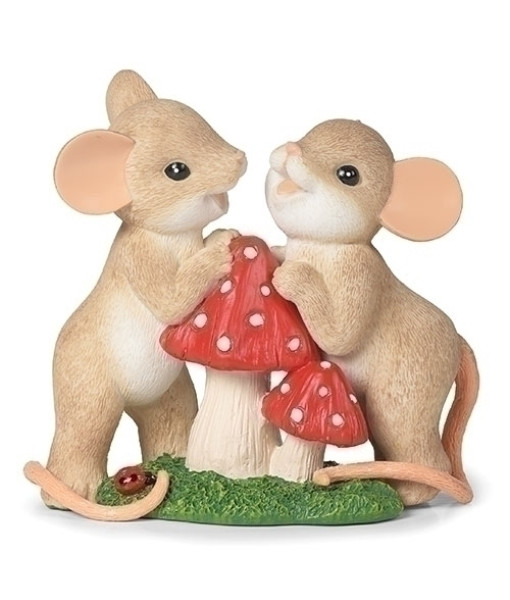 Une place dans mon coeur - Charming Tails