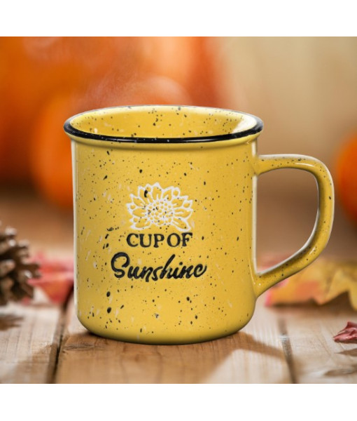 12 Oz Sunshine Mug