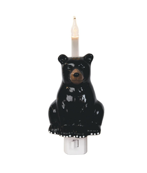Night Lite, Blk Bear