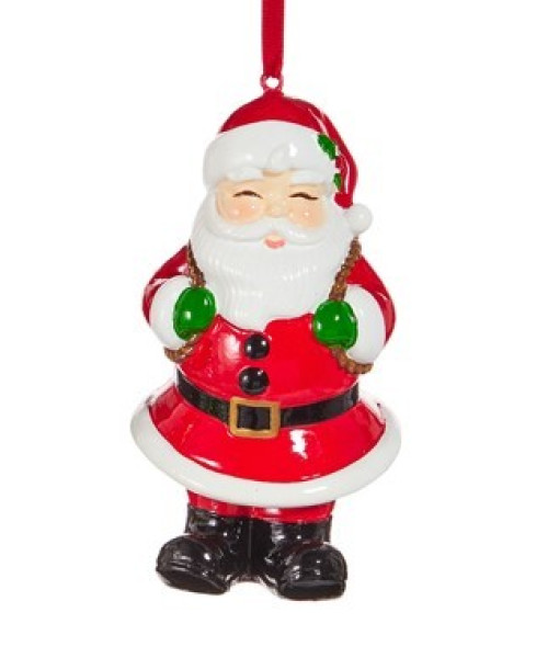 Ornement, Père Noël