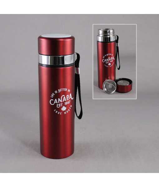 Bouteille Thermos Souvenir, Design 