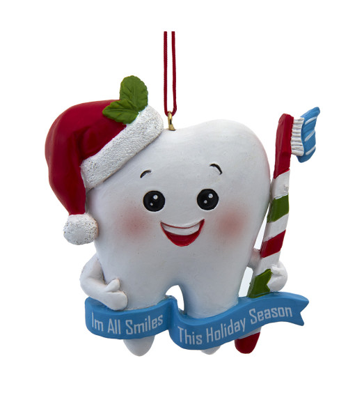 Ornement pour la profession dentaire