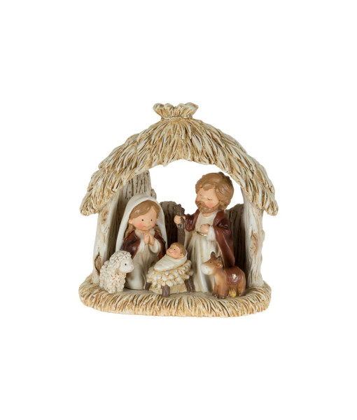Décor de table, crèche des enfants