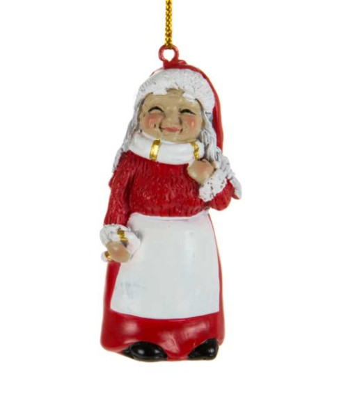 Ornement, Tradionnelle Mme Noël