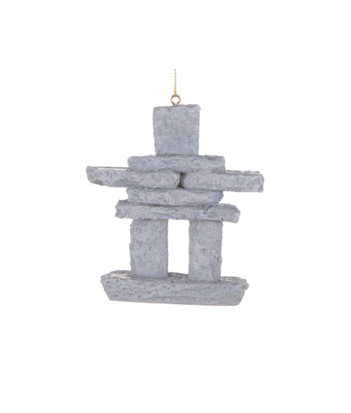 Souvenir du Canada, Ornement, Un Inukshuk