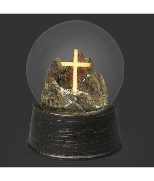 80mm Cross Dome