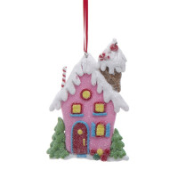 Ornament, Ice Cream House