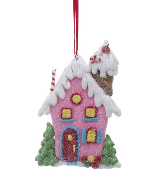 Ornement, Maison de Glace