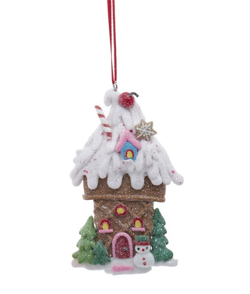 Ornement, Maison de Glace