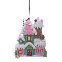 Ornament, Ice cream House