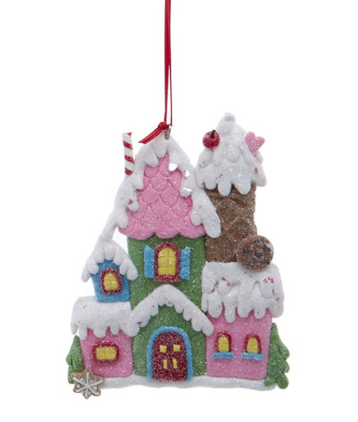 Ornement, Maison de glace