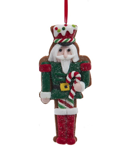 Décoration, Casse-noisette en marron