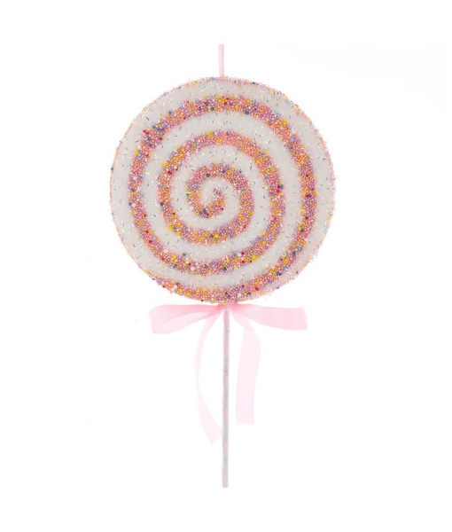 Ornement/Décoration, sucette en polystyrène