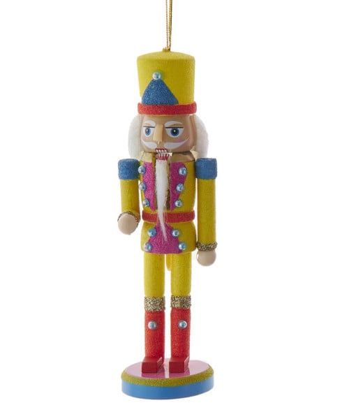 Ornement, casse-noisette phosphorescent