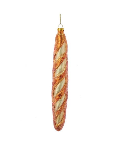 Ornement en verre, baguette
