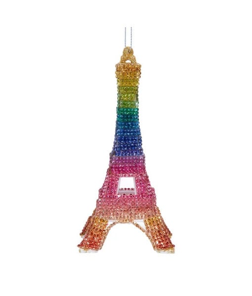O-eiffel Twr/rhinestones