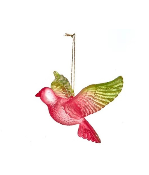 Ornement, Colibri