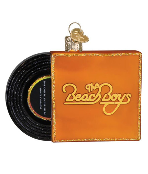 Ornement en verre, Sounds of Summer par les Beach Boys