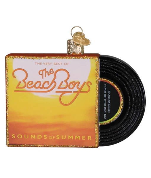 Ornement en verre, Sounds of Summer par les Beach Boys