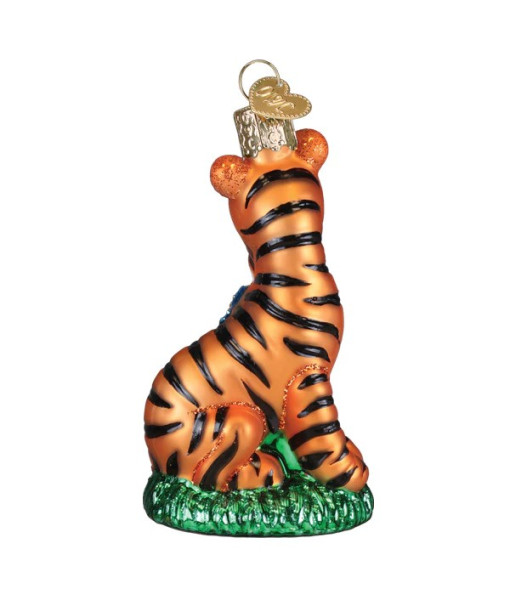 Ornement en verre, Tigrou de Disney