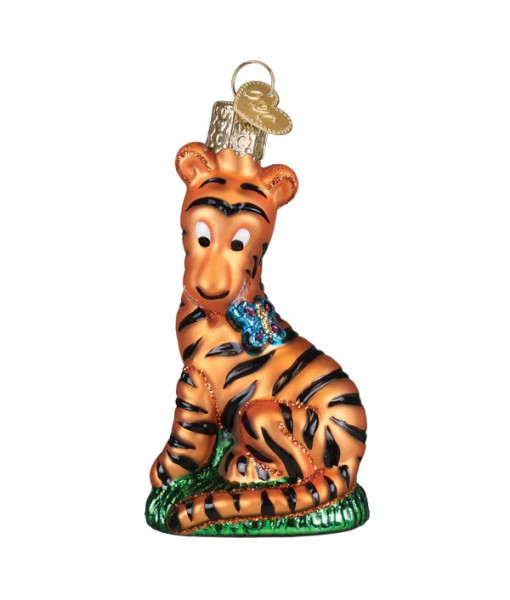 Ornement en verre, Tigrou de Disney