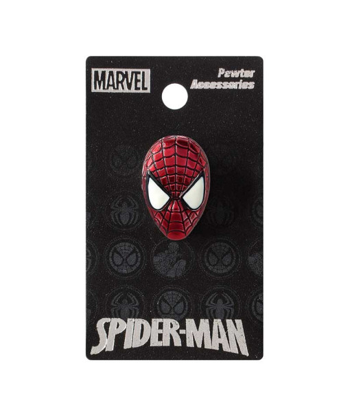 Pin de collection, Masque de Spider-Man