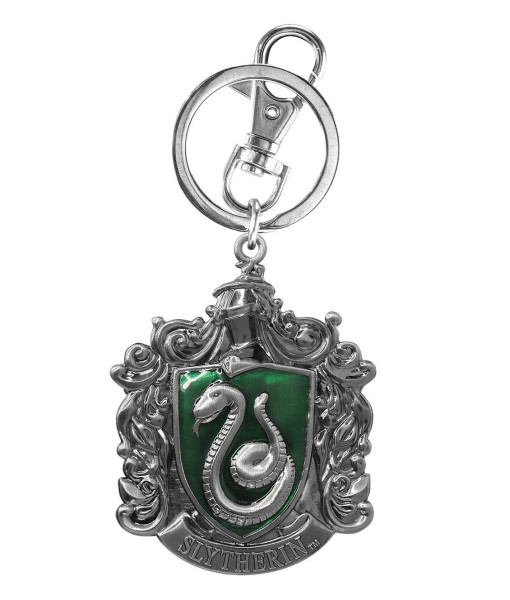 Porte-clés de collection Harry Potter, Blason de Serpentard