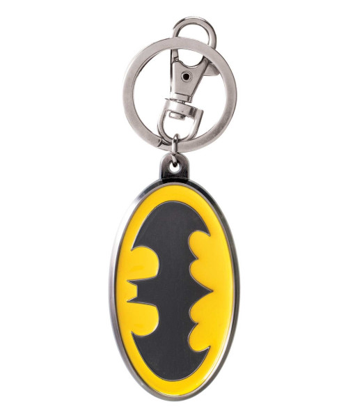 Porte-clés de collection, logo Batman