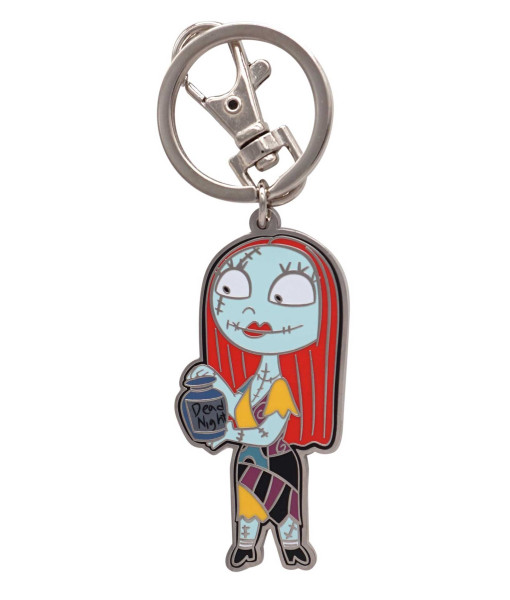 Porte-clés de collection, Sally de L'Étrange Noël de monsieur Jack