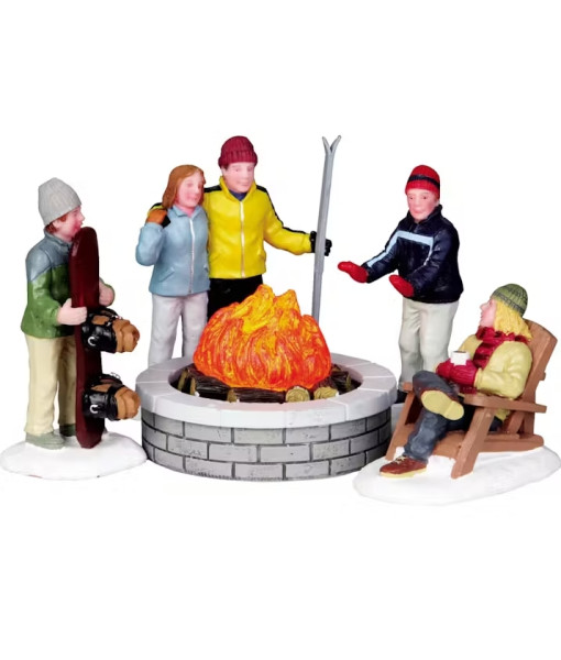 Foyer, Ensemble de 5