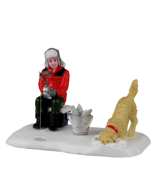 Compagnons de pêche a glace Compagnons de pêche a glace