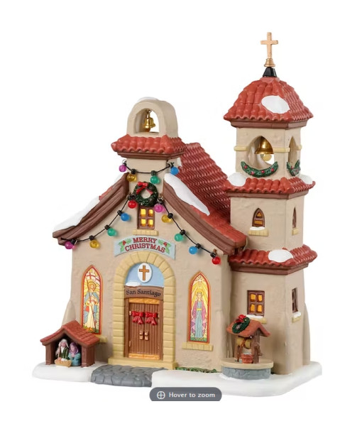 Lemax San Santiago Ch. Lemax San Santiago Ch.