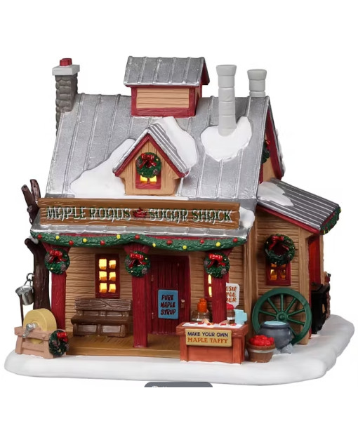 Lemax Sugar Shack Lemax Sugar Shack