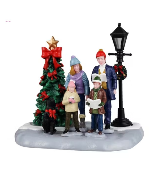 Chants de Noël en famille Chants de Noël en famille