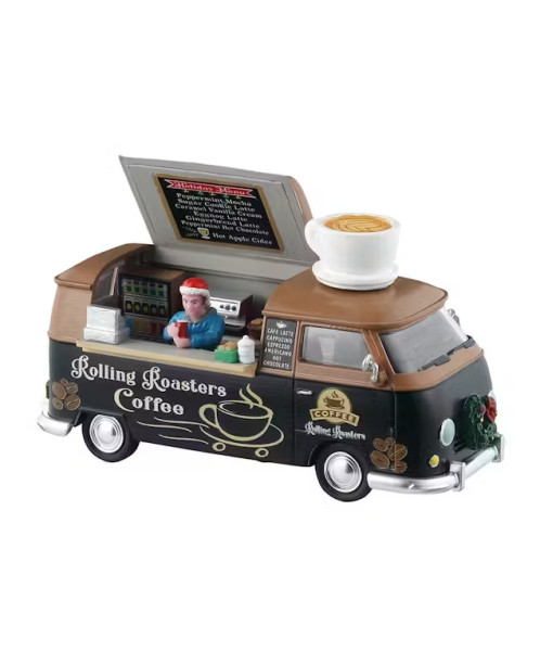 Rolling Roasters Coffee