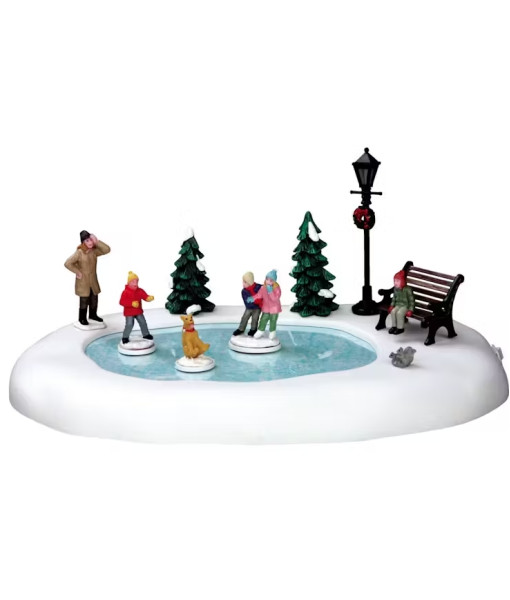 Pièce de table animée, Situation comique