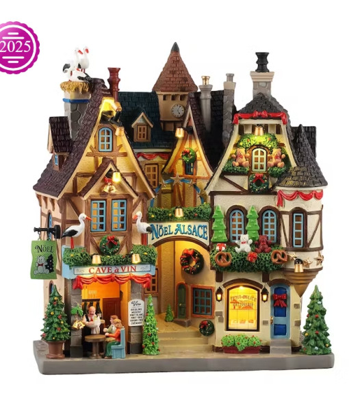 Lemax Noel Alsace Lemax Noel Alsace
