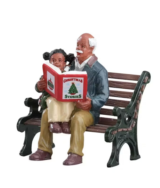 Lemax Xmas Stories Lemax Xmas Stories
