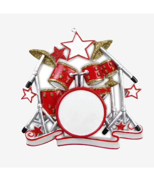 Ornement, Kit de batterie Rock Star