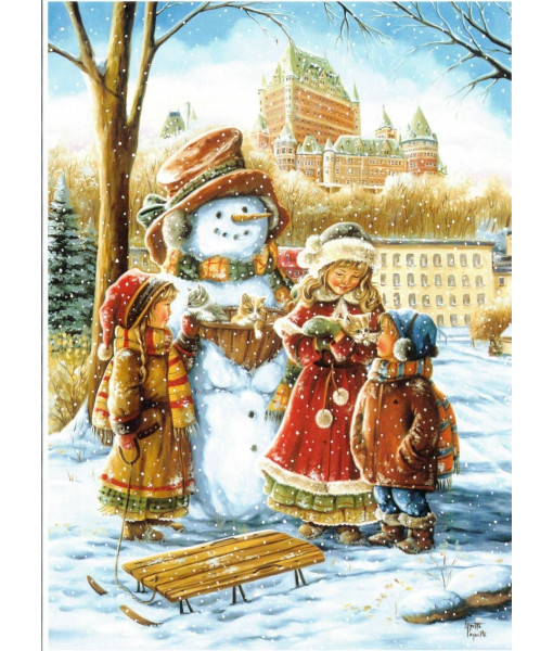 Souvenir de Québec, 